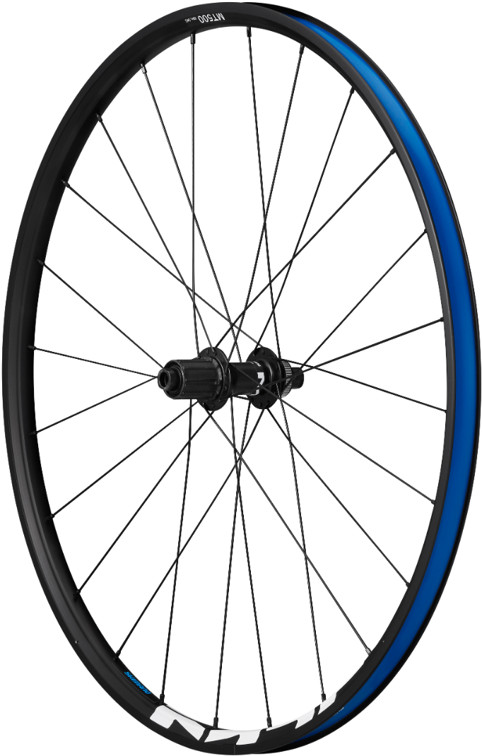 Baghjul Wh Mt500 Mtb 11 Speed Center Lock Skivebremse fra Shimano
