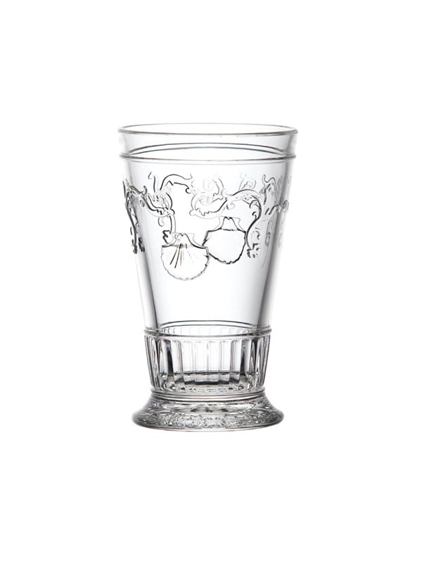 Versailles Ice Tea Glass Set 6pcs fra La Rochére